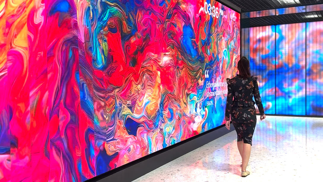 The Dreamwall
